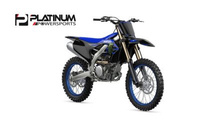 Photo 1 for New 2025 Yamaha YZ250F