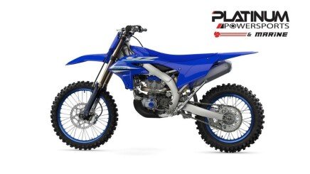 Photo 1 for New 2025 Yamaha YZ250F