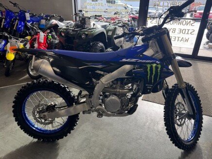 Photo 1 for New 2025 Yamaha YZ250F