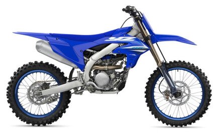 Photo 1 for New 2025 Yamaha YZ250F