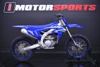 Thumbnail Photo 1 for New 2025 Yamaha YZ250F