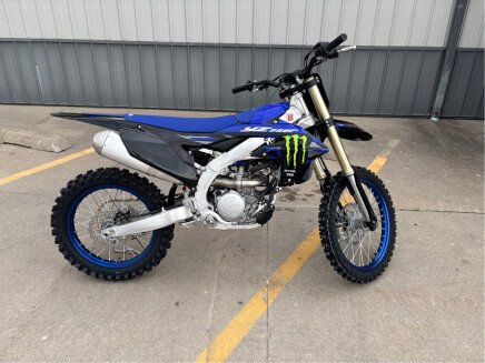 Photo 1 for New 2025 Yamaha YZ250F