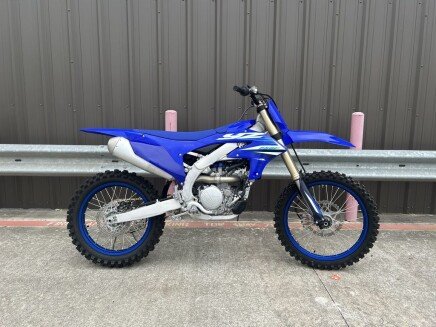 Photo 1 for New 2025 Yamaha YZ250F
