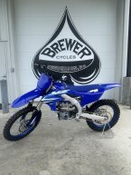 Thumbnail Photo 1 for New 2025 Yamaha YZ250F