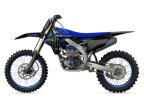 Thumbnail Photo 2 for New 2025 Yamaha YZ250F