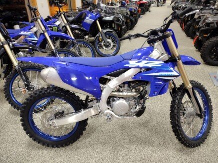 Photo 1 for New 2025 Yamaha YZ250F