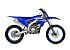 New 2025 Yamaha YZ250F