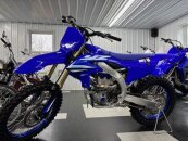 New 2025 Yamaha YZ250F