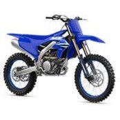New 2025 Yamaha YZ250F