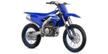 New 2025 Yamaha YZ250F