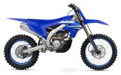 New 2025 Yamaha YZ250F