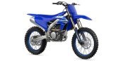 New 2025 Yamaha YZ250F