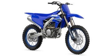 New 2025 Yamaha YZ250F