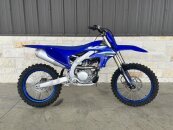 New 2025 Yamaha YZ250F