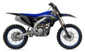 New 2025 Yamaha YZ250F