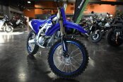 New 2025 Yamaha YZ250F