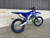 New 2025 Yamaha YZ250F
