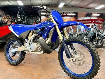New 2025 Yamaha YZ250F