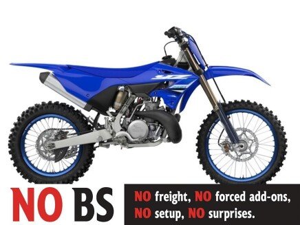 Photo 1 for New 2025 Yamaha YZ250X