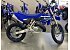 New 2025 Yamaha YZ250X