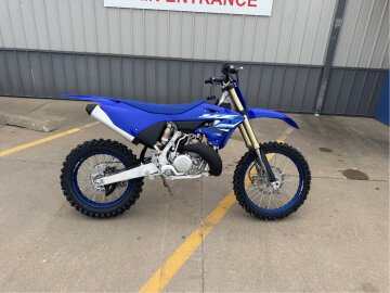 New 2025 Yamaha YZ250X