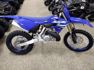 New 2025 Yamaha YZ250X