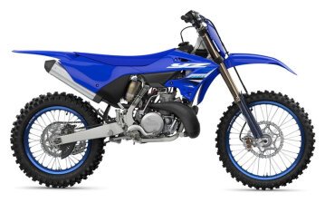 New 2025 Yamaha YZ250X