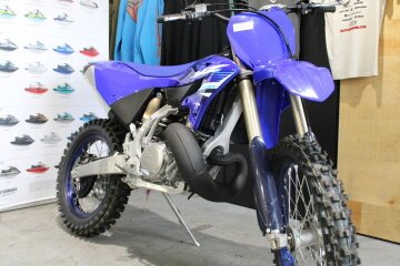 2025 Yamaha YZ250X