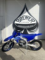 Thumbnail Photo 1 for New 2025 Yamaha YZ450F