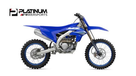 Photo 1 for New 2025 Yamaha YZ450F