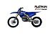 New 2025 Yamaha YZ450F