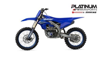 Photo 1 for New 2025 Yamaha YZ450F