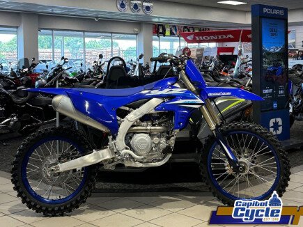 Photo 1 for New 2025 Yamaha YZ450F
