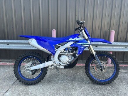 Photo 1 for New 2025 Yamaha YZ450F