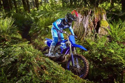 Photo 1 for New 2025 Yamaha YZ450F
