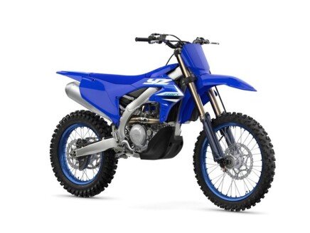 Photo 1 for New 2025 Yamaha YZ450F