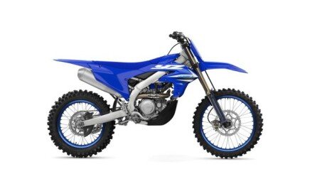 Photo 1 for New 2025 Yamaha YZ450F