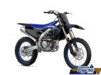 Thumbnail Photo 1 for New 2025 Yamaha YZ450F