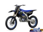 Thumbnail Photo 4 for New 2025 Yamaha YZ450F