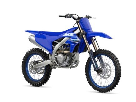 Photo 1 for New 2025 Yamaha YZ450F