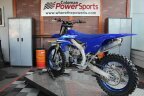 Thumbnail Photo 5 for New 2025 Yamaha YZ450F