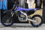 Thumbnail Photo 2 for New 2025 Yamaha YZ450F