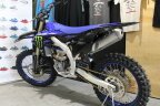 Thumbnail Photo 4 for New 2025 Yamaha YZ450F