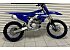 New 2025 Yamaha YZ450F