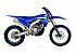 New 2025 Yamaha YZ450F