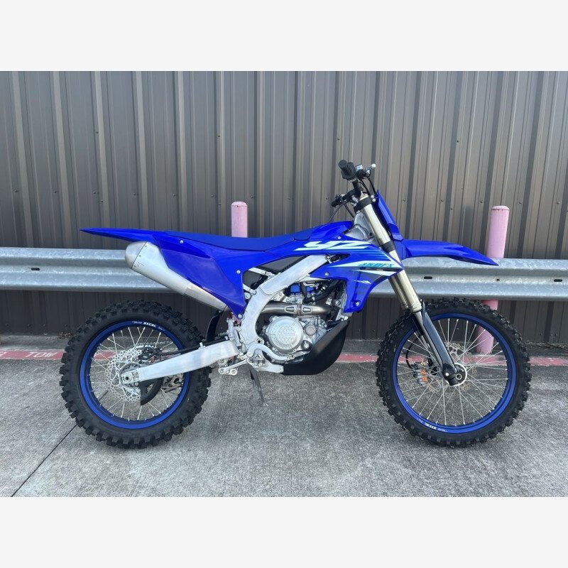 Motorcycles 2011 Yz450f For Sale Yamaha YZ450F 450FX Big Wheel Kit