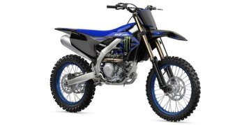 New 2025 Yamaha YZ450F