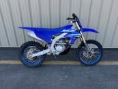 New 2025 Yamaha YZ450F