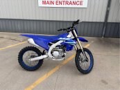 New 2025 Yamaha YZ450F