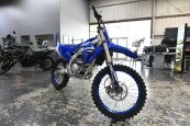 New 2025 Yamaha YZ450F